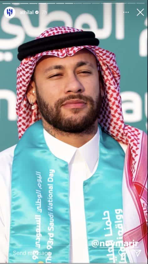 WhatsApp Image 2023 09 29 at 00.36.41 29d47a15 Amazing 9 facts about Neymar's contract with Al Hilal that you might never know before!