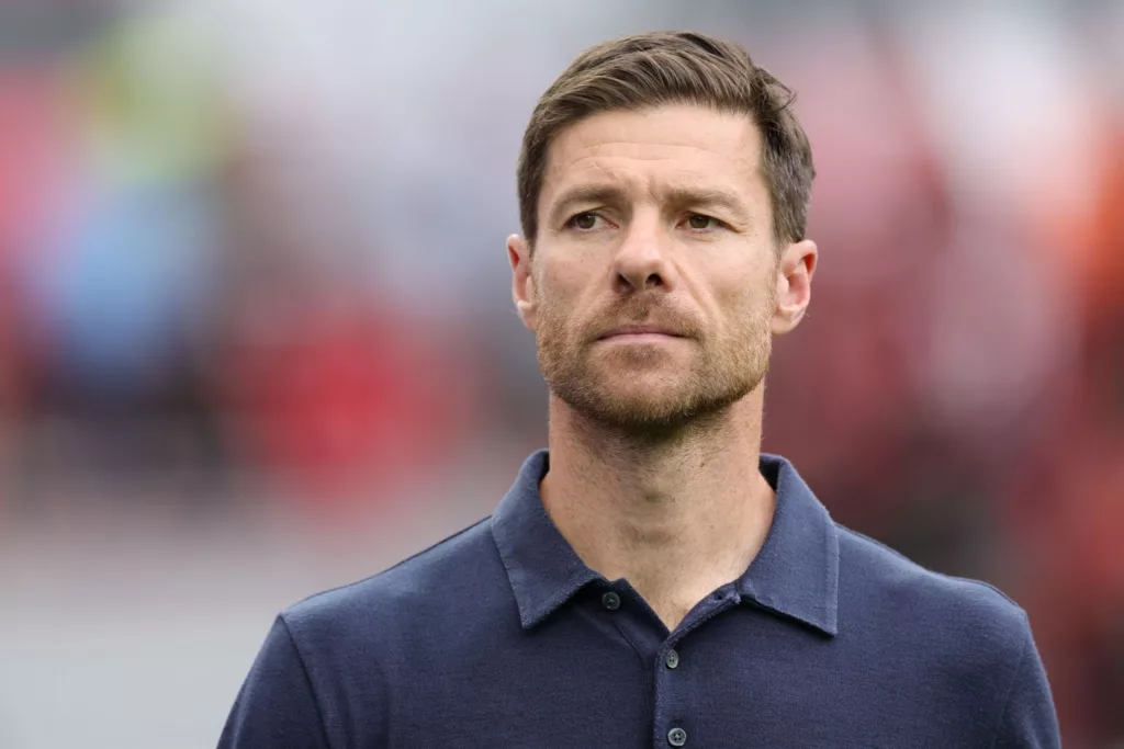 Xabi Alonso has assembled a Bayer Leverkusen squad capable of competing with Bayern, Image via Wikipedia