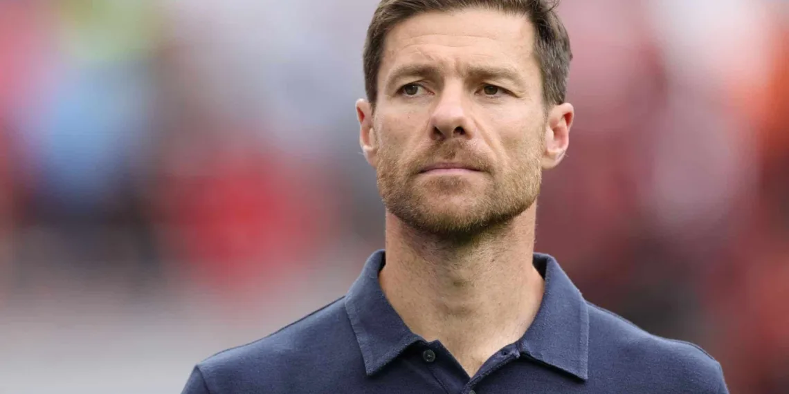 Xabi Alonso has assembled a Bayer Leverkusen squad capable of competing with Bayern, Image via Wikipedia