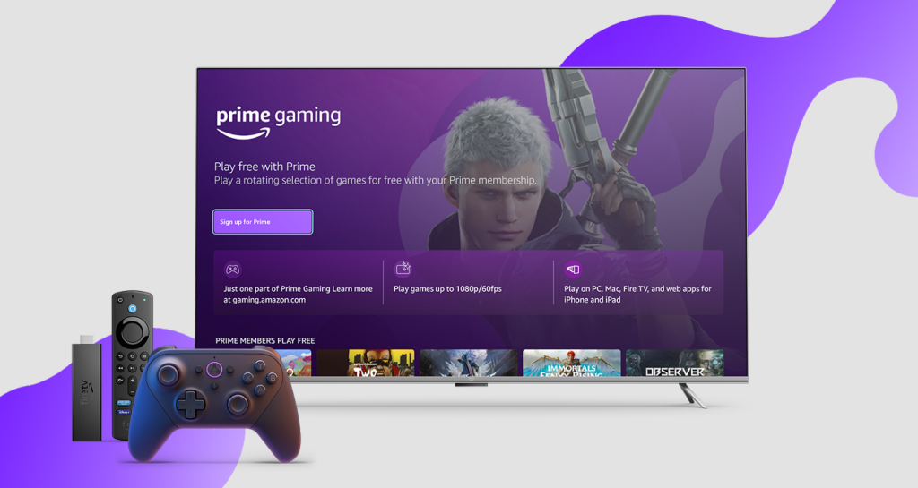 amas 1 Amazon Prime Gaming September 2023: Get All of the Latest Updates