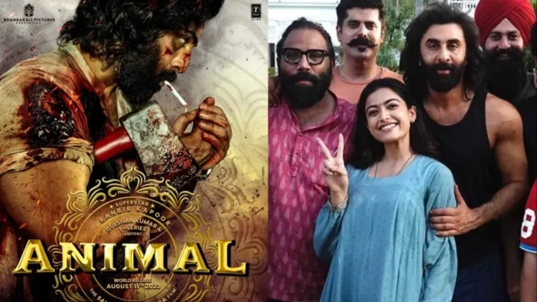 Ranbir Kapoor’s Animal Advance Booking Set to Shatter Box Office Records After Jawan!