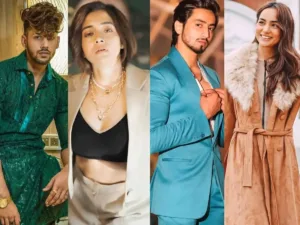 Bigg Boss Season 17 Contestants