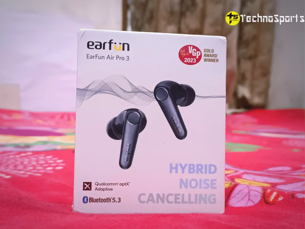 buds15 EarFun Air Pro 3 Review: Is it really worth buying the Gold Award Winner of Lifestyle VGP 2023?