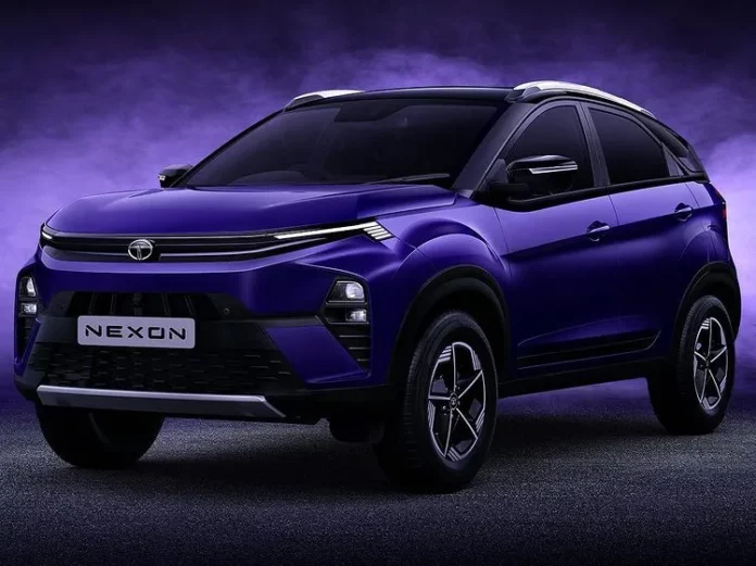 Tata Nexon Tata Nexon