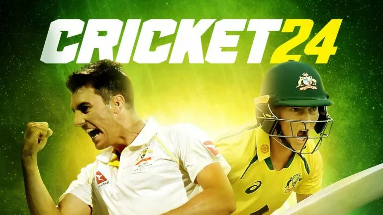 cricket 24 new 770x433 1 jpg PS5 Cricket 24 Bundle officially launched in India