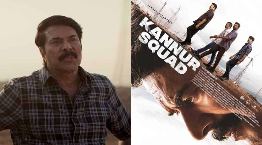 download 1 14 Kannur Squad Release Date 2023: Mammootty Wade's team of cops through a nationwide chase defeat Crime Thriller