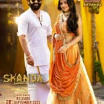 Skanda Release Date (2023): Cast, Story, OTT, Trailer, Songs & More
