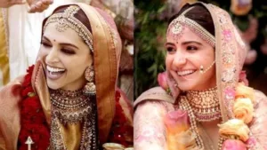 Most Expensive Bridal Lehengas Worn By Bollywood Brides