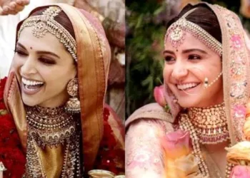 Most Expensive Bridal Lehengas Worn By Bollywood Brides