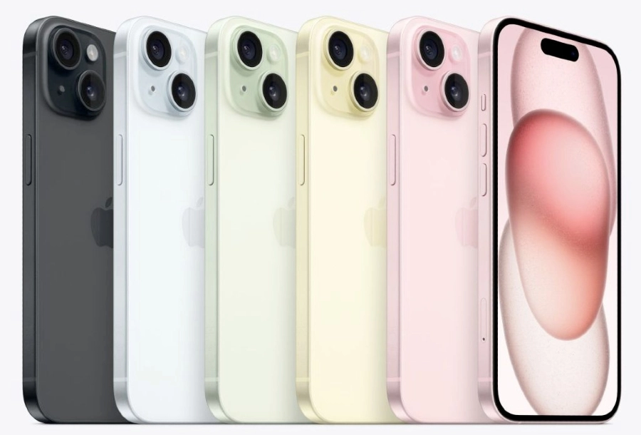 iPhone 15 Plus 1 Tata will now produce Apple iPhones in India as Wistron approves its sale