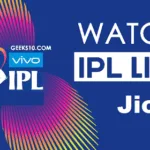 How to Watch IPL Live in Jio TV: A Comprehensive Guide