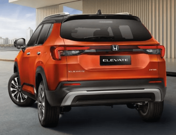 image 131 Honda Elevate SUV 2023 Roars into the Indian Market