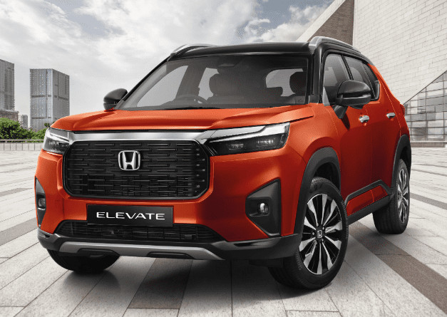 image 133 Honda Elevate SUV 2023 Roars into the Indian Market