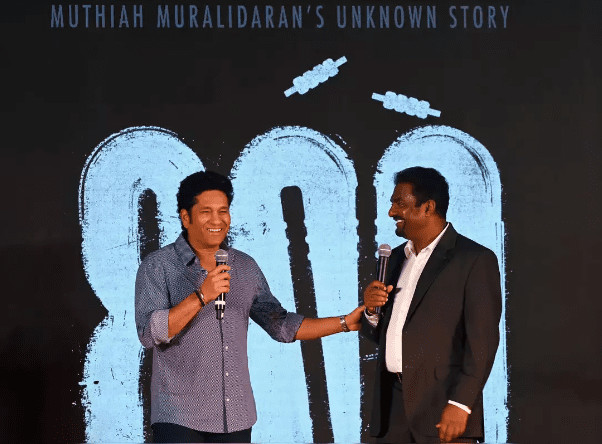 Muttiah Muralitharan