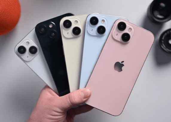 image 231 iPhone 15 and iPhone 15 Pro Colors Revealed Ahead of Apple's Wonderlust Event