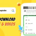 Snaptube HD Video Downloader: Download High-Quality Videos for Free