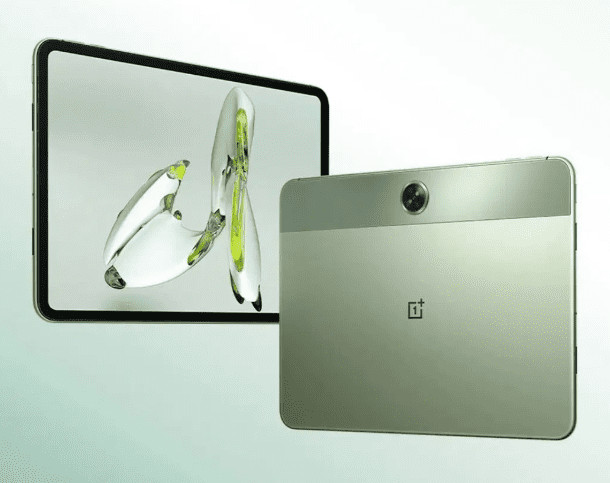 image 409 OnePlus Pad Go Set to Make Its Debut in India