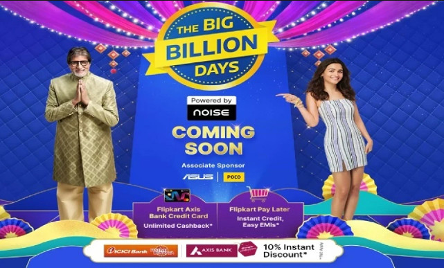 image 421 Flipkart Surpasses 1.4 Million Sellers Ahead of 10th Big Billion Days Sale