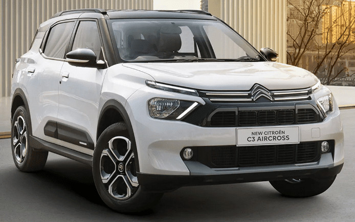 Citroen C3 Aircross