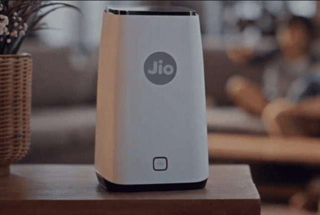 Jio AirFiber