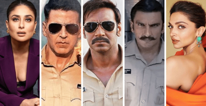 image 447 Singham Again: Rohit Shetty Kicks Off Shoot with Ajay Devgn and Ranveer Singh; Akshay Kumar to Join the Team