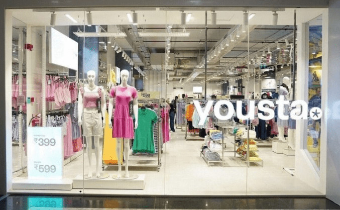 image 45 Reliance Retail Launches Youth-Focused Fashion Concept 'Yousta' with Affordable High-Fashion Offerings