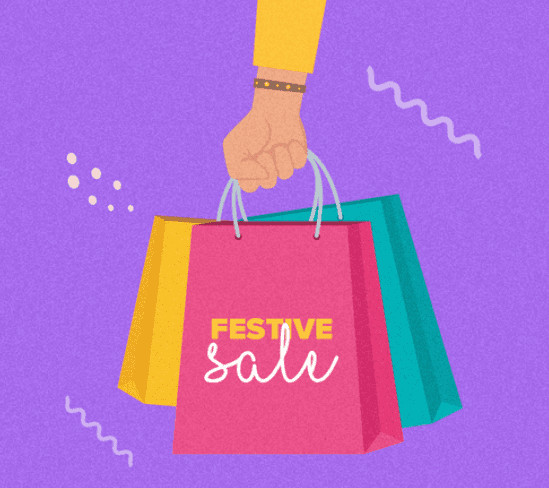 image 453 India Prepares for Festive Shopping Surge with Anticipated 20% Sales Boost