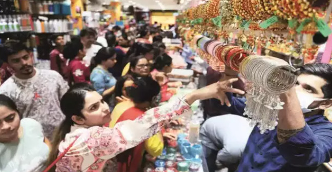 image 454 India Prepares for Festive Shopping Surge with Anticipated 20% Sales Boost