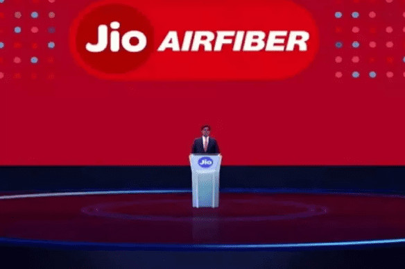 Jio AirFiber