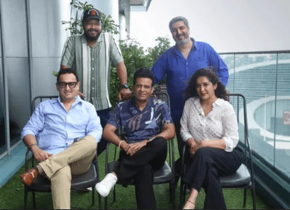 image 531 Bhaiyya ji: Manoj Bajpayee Begins Filming and Producing - A New Journey