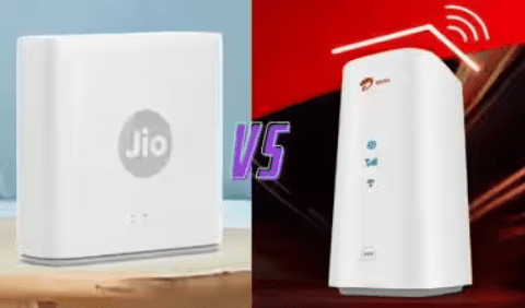 Airtel XStream AirFiber vs. Jio AirFiber: Which One Should You Choose in 2024?