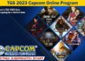 Capcom Online Program for Tokyo Game Show 2023 starts on 21st September