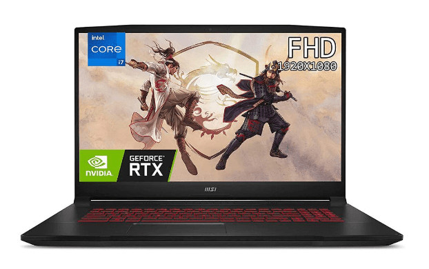 image 630 The Best Gaming Laptops under 80000 INR in India as of 2024