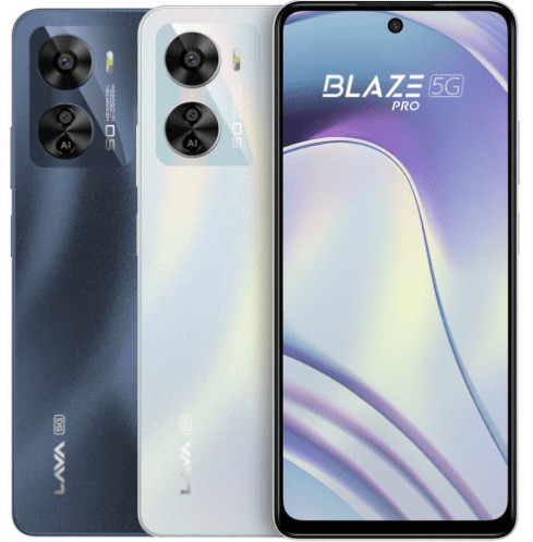 image 642 Lava Blaze Pro 5G: The Newest Smartphone Sensation in India