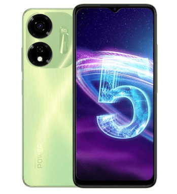 Itel P55 5G