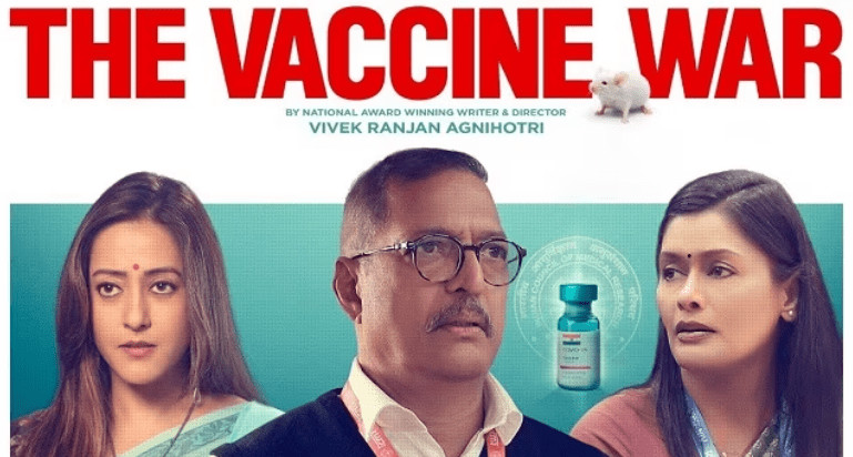 image 731 The Vaccine War: Nana Patekar and Pallavi Joshi Driven Film - A Movie Review