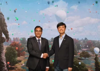 India-South Korea Discuss India's Gaming Boom with KRAFTON Chairman