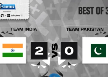 India defeats Pakistan by 2-0 in Skyesports Souvenir 2023
