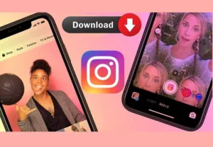 Instagram reels download link