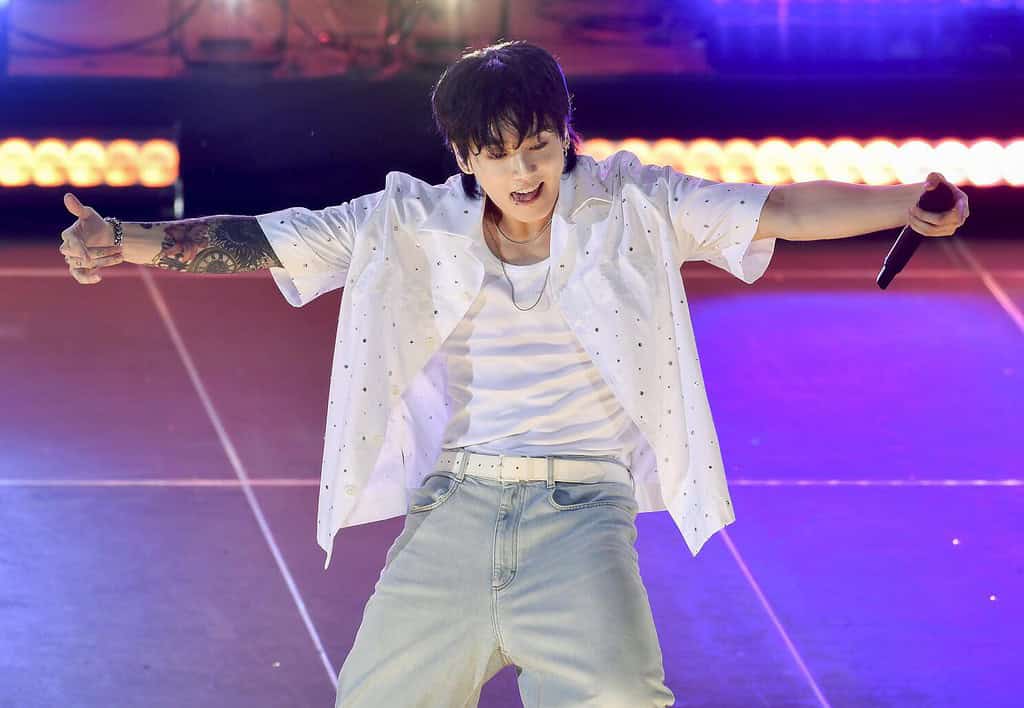 jungkook BTS JungKook added to Global Citizen lineup in New York: 'The festival drives action' 2023