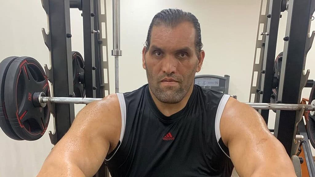 khaa The Great Khali Height, Weight, Net Worth, Career, and Family in 2024