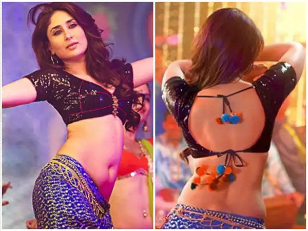 kk Top 10 Bollywood actresses With Sexy Backs