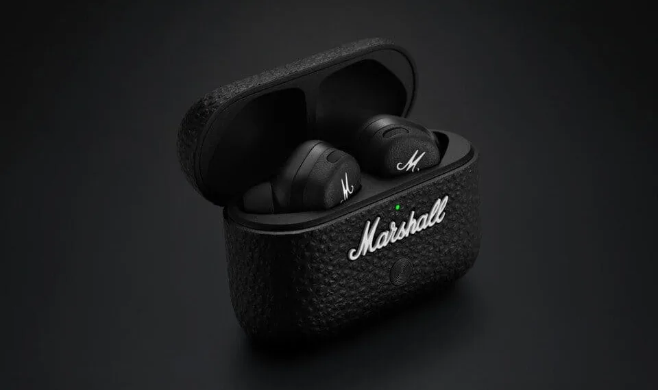 Marshall Motif II A.N.C. Earbuds launched for ₹19,999
