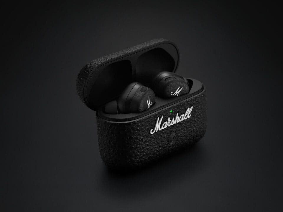 Marshall Motif II A.N.C. Earbuds launched for ₹19,999