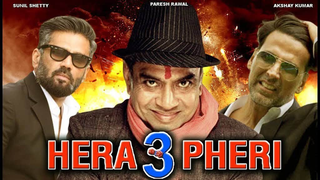maxresdefault 1 Tiger 3, Hera Pheri 3, Fukrey 3: Upcoming new movie sequels that will smash the Bollywood box office