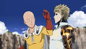 One Punch Man Online