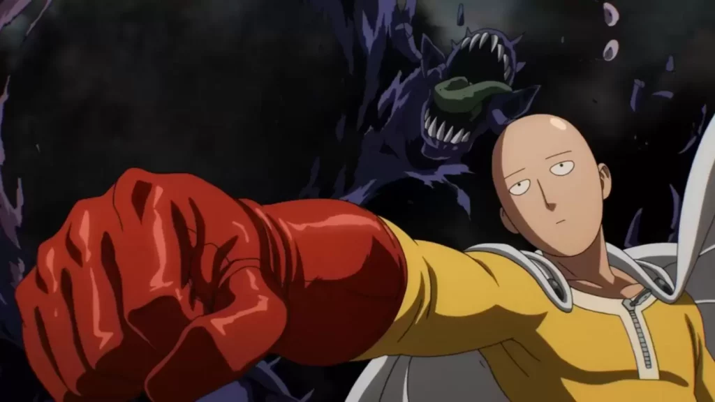 o2 1 One Punch Man Online: All the Latest Updates About The Manga Series