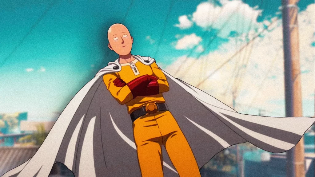 o3 One Punch Man Online: All the Latest Updates About The Manga Series