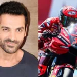 Handsome Duo Ranveer Singh and John Abraham Amazed the audiences at the inaugural IndianOil Grand Prix of India