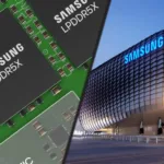 Samsung launches its LPCAMM memory Module